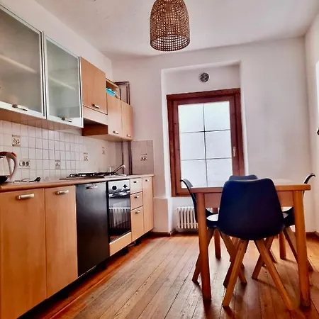 Centro Storico Di Apartment Merano