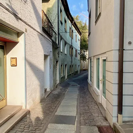 Centro Storico Di Appartement Merano