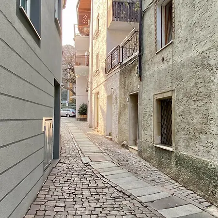 Centro Storico Di Apartament *