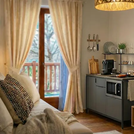 Centro Storico Di Apartamento Merano