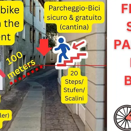 Centro Storico Di Appartamento *