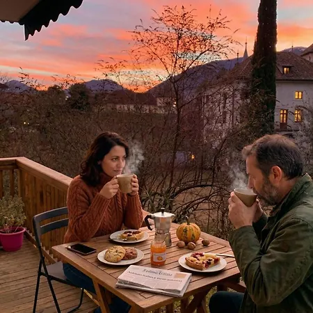 Centro Storico Di * 梅拉诺