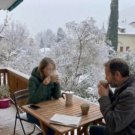 公寓 Centro Storico Di 梅拉诺