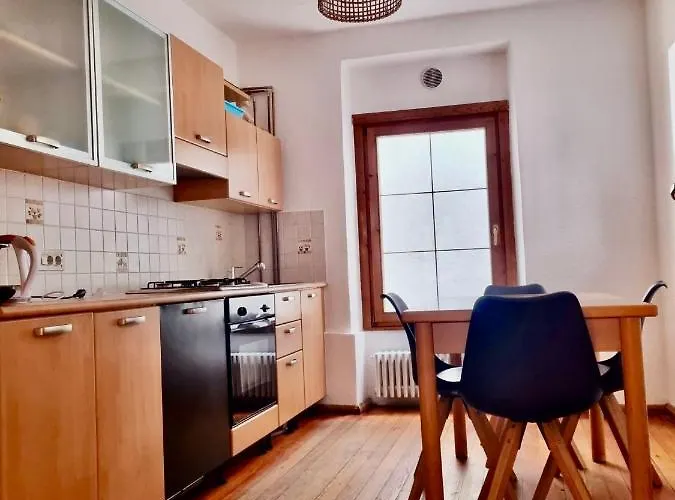 Centro Storico Di Appartement Merano