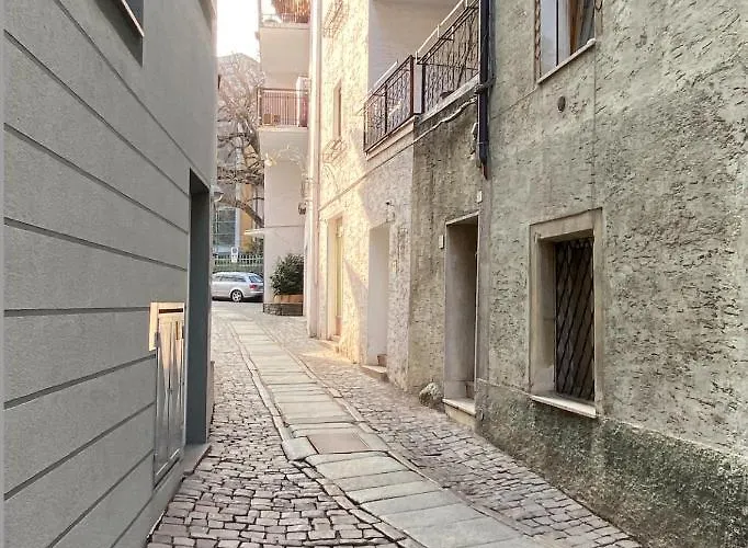 Daire Centro Storico Di *