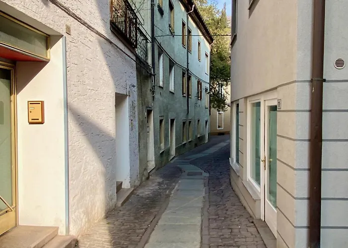 Centro Storico Di Appartement Merano