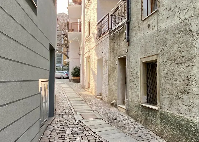 Centro Storico Di Appartement *