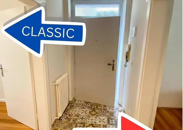 Centro Storico Di Apartamento Merano