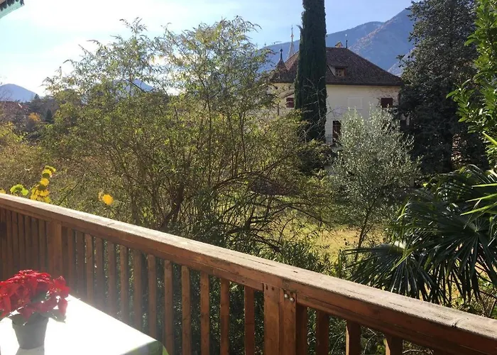 Apartamento Centro Storico Di Merano