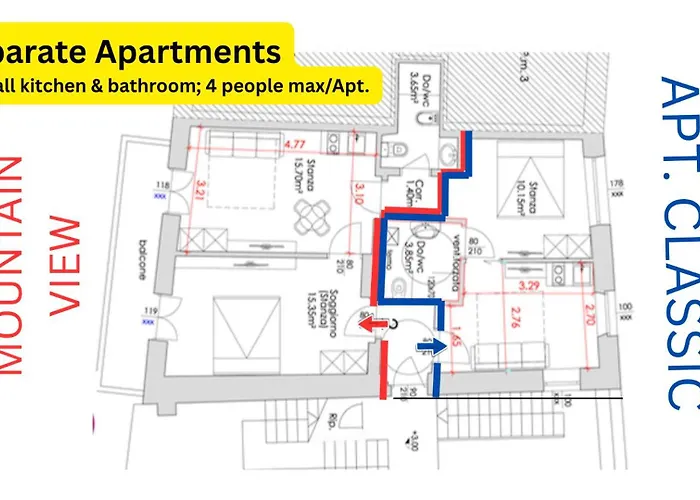 Centro Storico Di Merano
