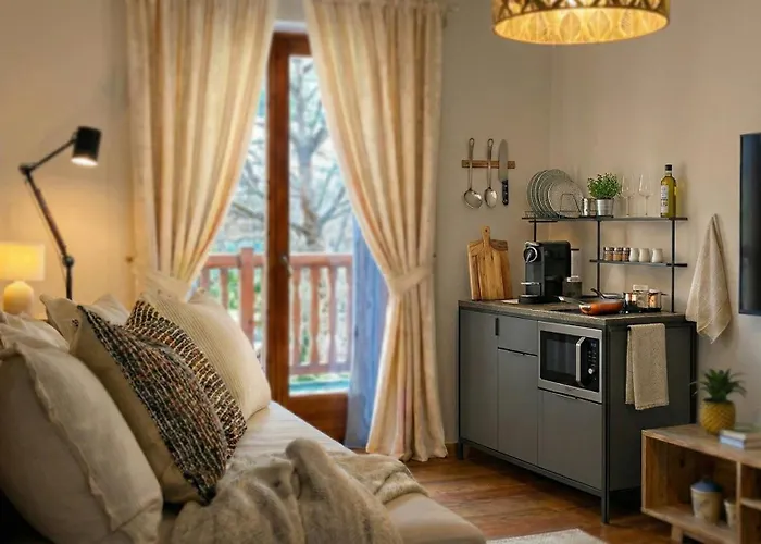 Centro Storico Di Apartamento Merano