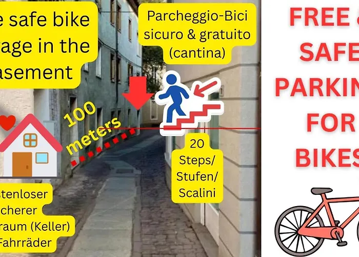 Centro Storico Di דירה *