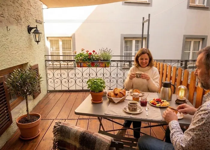 Daire Centro Storico Di