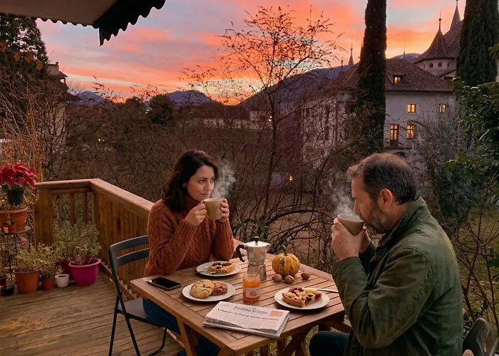 Centro Storico Di * Merano