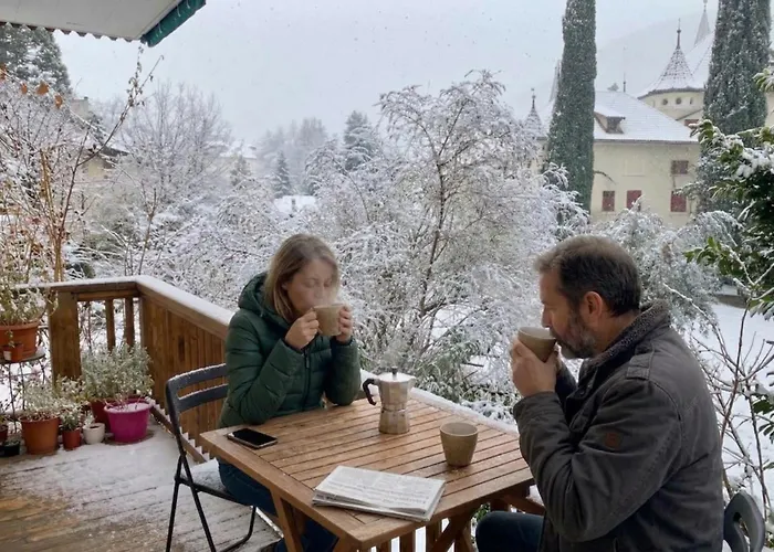 Daire Centro Storico Di Merano