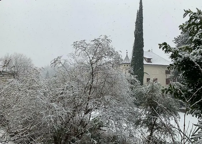 Appartement Centro Storico Di Merano